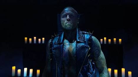 Aleister Black ist zurück bei WWE SmackDown