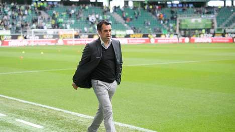 VfL Wolfsburg v VfB Stuttgart - Bundesliga