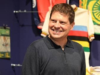 Nach fast 30 Jahren! Ullrich zurück bei der Tour