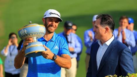 World Golf Championships-Dell Match Play - Final Day