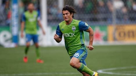 Sporting Kansas City v Seattle Sounders