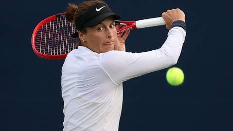 Tatjana Maria ist in Madrid ausgeschieden