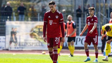 Yusuf Kabadayi und der FC Bayern können den Aufstieg abhaken