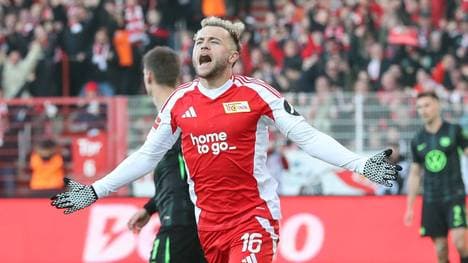 Benedict Hollerbach gelang der entscheidende Treffer