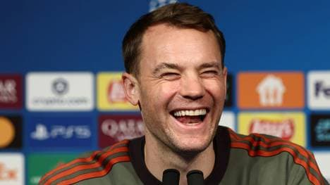 Keine Eile: Manuel Neuer