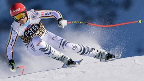 Abfahrt: Ferstl stürzt im Training auf der Streif