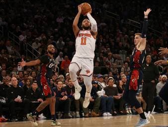 Furiose Knicks-Aufholjagd