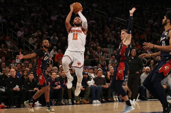 Furiose Knicks-Aufholjagd