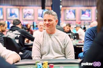 Erste Hand - $500.000 weg