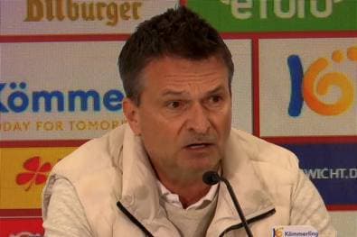 Wegen Henriksen: Heidel setzt zu Brandrede an