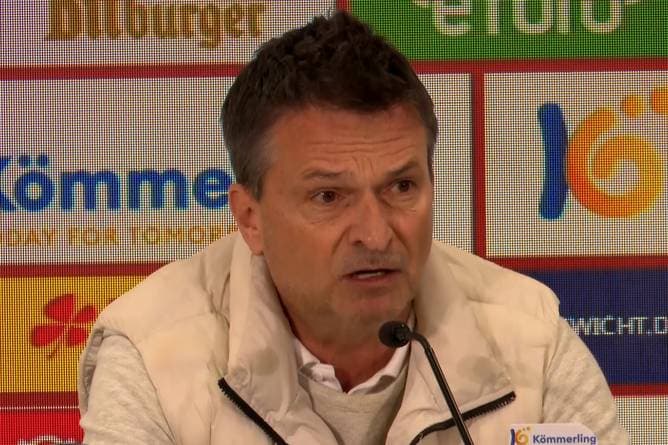 Wegen Henriksen: Heidel setzt zu Brandrede an