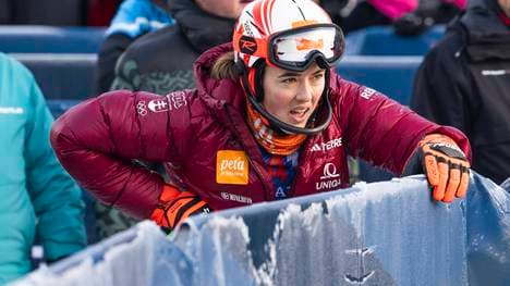 Petra Vlhova will sich für die Olympischen Spiele qualifizieren