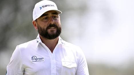 Stephan Jäger verpasst seinen zweiten PGA-Sieg