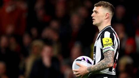 Kieran Trippier wurde vom Bayern-Interesse stark überrascht