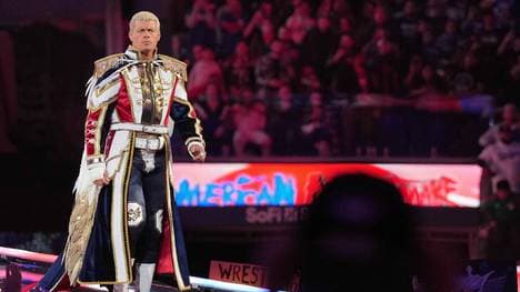 Muss Cody Rhodes sich bei WWE neu erfinden?