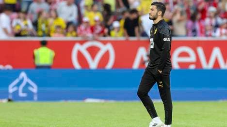 Nuri Sahin kam als Co-Trainer zurück zu Borussia Dortmund