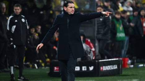 Gerardo Seoane muss auf Stürmer Jordan verzichten