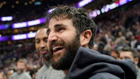 Ricky Rubio spielte zuletzt für die Cleveland Cavaliers in der NBA