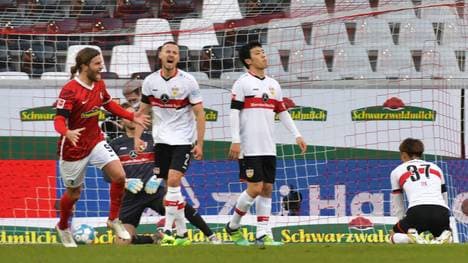 Die Luft für Stuttgart wird immer dünner