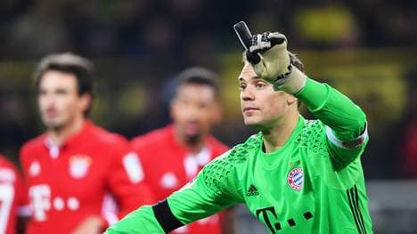 Borussia Dortmund v Bayern Muenchen - Bundesliga