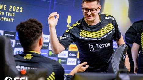 Nach einer einseitigen Partie zieht Team Vitality als drittes Team der IEM Cologne 2023 in die K.o.-Phase ein