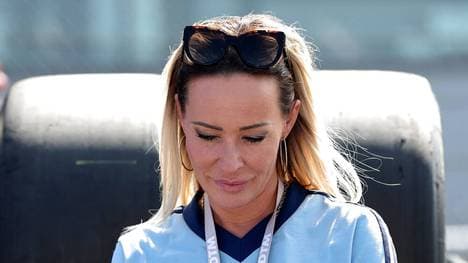 Cora Schumacher scheidet aus dem Dschungelcamp aus