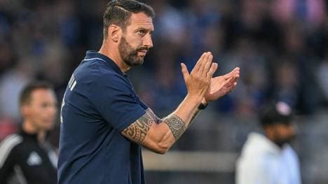 Mitch Kniat hat mit Arminia Bielefeld einen guten Saisonstart hingelegt