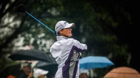 Fubon Taiwan LPGA Championship - Day 2