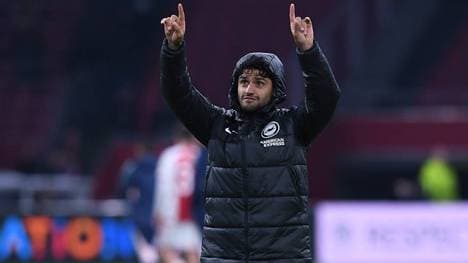 Mahmoud Dahoud wechselt nach Stuttgart.