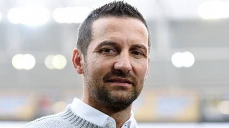 Joe Zinnbauer trainiert derzeit die zweite Mannschaft des HSV