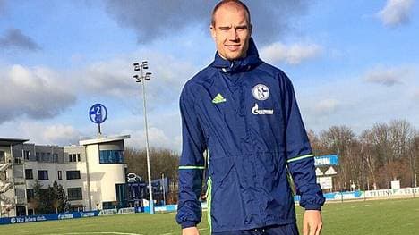 Holger Badstuber wechselte in der Winterpause von den Bayern zu Schalke 04 