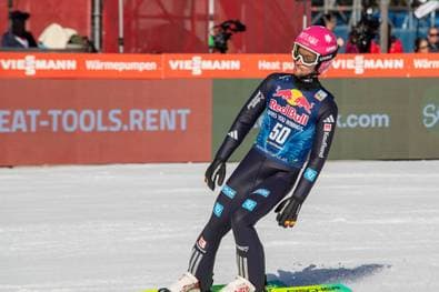 "Auswegloser Kampf": Hannawald leidet mit Skisprung-Star