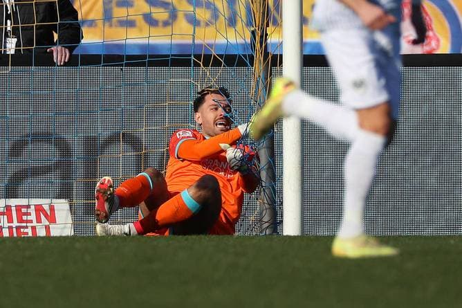 "Mumpitz und Schwachsinn!" Wut nach Slapstick-Patzer