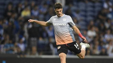 Patrik Schick fehlt der Werkself gegen Frankfurt
