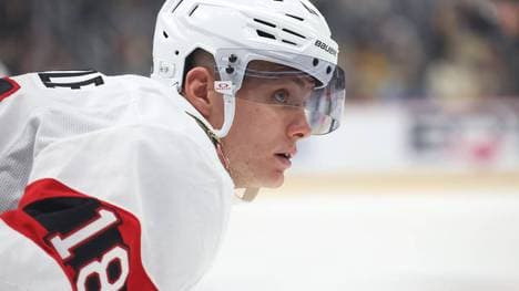 Tim Stützles Mitwirken an der WM ist noch offen