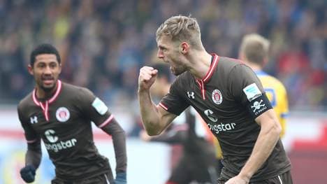 St. Pauli befindet sich im Aufwind. Gegen Bielefeld soll die Siegesserie fortgesetzt werden