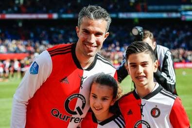 Legendensohn auf dem Weg nach oben