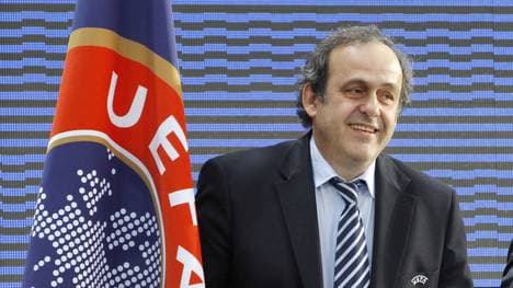 FBL-UEFA-PLATINI