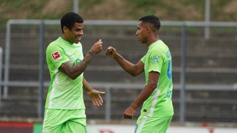 LIVE auf SPORT1: Wölfe kämpfen um Europa-Ticket