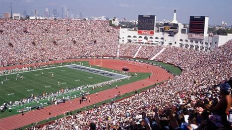LOS ANGELES MEMORIAL