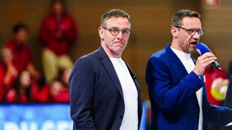 Erwartet eine enge Saison: Alfred Gislason