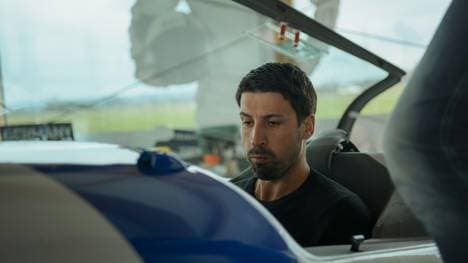 Versuchte sich als Pilot: Sami Khedira