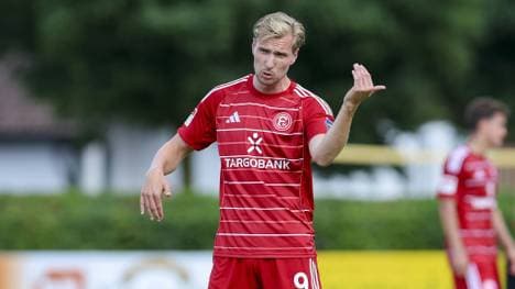 Vincent Vermeij stürmt künftig für Dresden