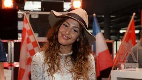 Namika stürmte mit ihrer Hitsingle "Lieblingsmensch" die Charts