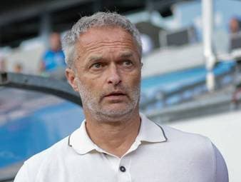 Wück sorgt sich um Bundesliga: "Sehr schade"
