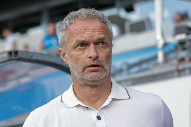 Wück sorgt sich um Bundesliga: "Sehr schade"
