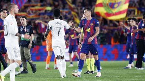 LaLiga setzt den ersten Clásico konkret an