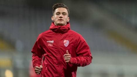 Omar Sijaric steht bei Türkgücü unter Vertrag