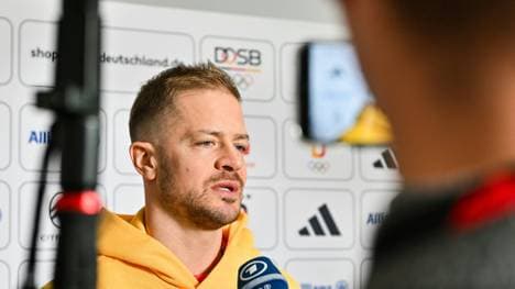 Moritz Müller ist in Mailand nicht der DEB-Kapitän