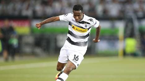 YB Bern v Borussia Moenchengladbach - UEFA Champions League Qualifying Play-Offs Round: First Leg
